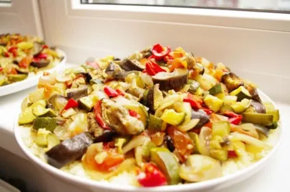Як смажити морський коктейль (смажений морський коктейль) Як смажити морський коктейль