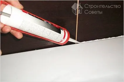 Як закріпити чавунну ванну - способи закріплення чавунної ванни (чавунну) Як закріпити чавунну ванну - способи закріплення чавунної ванни