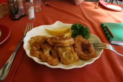 Як смажити морський коктейль (морської) Як смажити морський коктейль