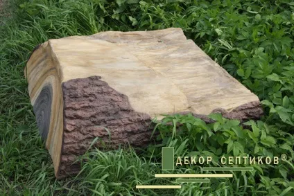 Як задекорувати місце навколо септика, люків (задекорувати) Як задекорувати місце навколо септика, люків