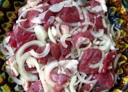 Як заморозити шашлик - засіки (шашлик) Як заморозити шашлик - засіки