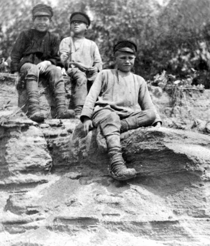 Як жили українські люди 90-110 років тому (жили) Як жили українські люди 90-110 років тому