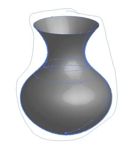 Як закрити відкриті шляхи використовуючи стандартні інструменти adobe illustrator - rboom