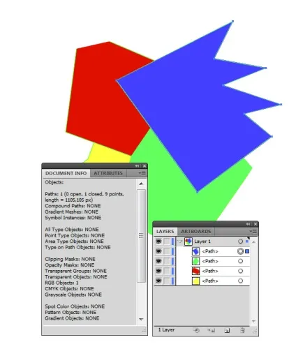 Як закрити відкриті шляхи використовуючи стандартні інструменти adobe illustrator - rboom