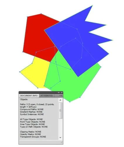 Як закрити відкриті шляхи використовуючи стандартні інструменти adobe illustrator - rboom