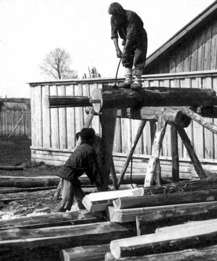 Як жили українські люди 90-110 років тому (історія) Як жили українські люди 90-110 років тому