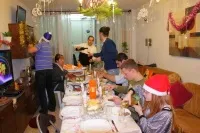 Карти ворожіння - гості в будинку - 1000 способів розважити гостей! (Карти) Карти ворожіння - гості в будинку - 1000 способів розважити гостей!