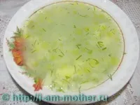 Картопляна юшка, я-мама