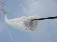 Карта ожеледних районів