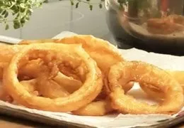 Картопля, смажена кружечками