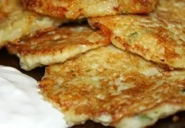 Картопля, смажена кружечками