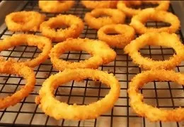 Картопля, смажена кружечками