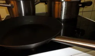 Картопля смажена кружечками (технологія приготування їжі) Картопля смажена кружечками