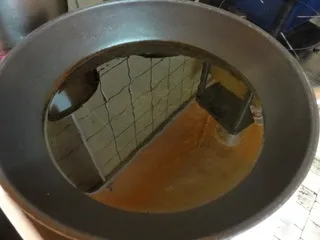 Картопля смажена кружечками (кулінарний журнал) Картопля смажена кружечками