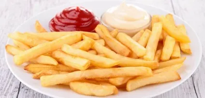 Картопля фрі в домашніх умовах, рецепти з фото (Покрокова інструкція Картопля) Картопля фрі в домашніх умовах, рецепти з фото