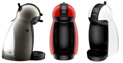 Капсульна кавоварка dolce gusto - переваги і недоліки (gusto) Капсульна кавоварка dolce gusto - переваги і недоліки
