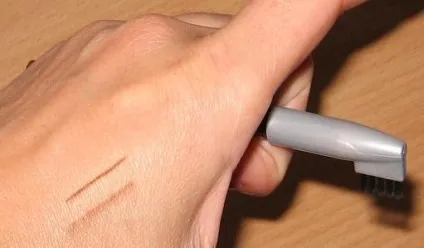 Олівець для брів від bourjois sourcil precision відгуки