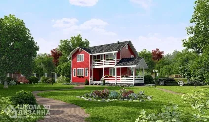 Камера 3d max