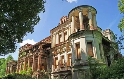 Калузька область і її головні пам'ятки з описом і фото (Калузька) Калузька область і її головні пам'ятки з описом і фото
