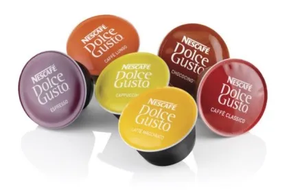 Капсульна кавоварка dolce gusto - переваги і недоліки (dolce) Капсульна кавоварка dolce gusto - переваги і недоліки