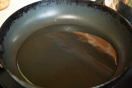 Картопля смажена кружечками - рецепт сучасної домашньої кухні з фото (картопля) Картопля смажена кружечками - рецепт сучасної домашньої кухні з фото
