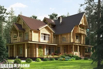 Камера 3d max