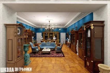 Камера 3d max