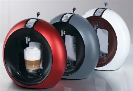 Капсульна кавоварка dolce gusto - переваги і недоліки (кавоварка) Капсульна кавоварка dolce gusto - переваги і недоліки