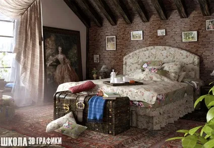 Камера 3d max