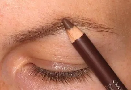 Олівець для брів від bourjois sourcil precision відгуки