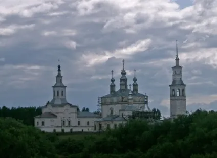 Карта Удмуртії з містами на супутниковій карті онлайн (карті) Карта Удмуртії з містами на супутниковій карті онлайн