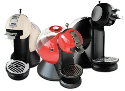 Капсульна кавоварка dolce gusto - переваги і недоліки (капсульна) Капсульна кавоварка dolce gusto - переваги і недоліки