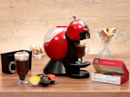 Капсульна кавоварка dolce gusto - переваги і недоліки (капсульна) Капсульна кавоварка dolce gusto - переваги і недоліки
