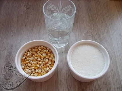 Карамельний попкорн в домашніх умовах - жіночі розмови (карамельний) Карамельний попкорн в домашніх умовах - жіночі розмови