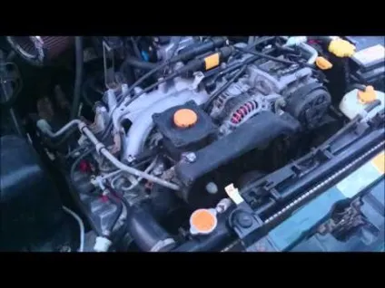 Капітальний ремонт двигуна ej25 subaru outback (двигуна) Капітальний ремонт двигуна ej25 subaru outback