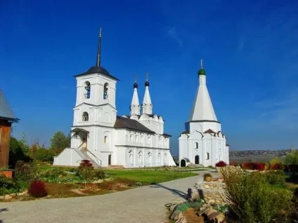 Калузька область і її головні пам'ятки з описом і фото (пам'ятки) Калузька область і її головні пам'ятки з описом і фото