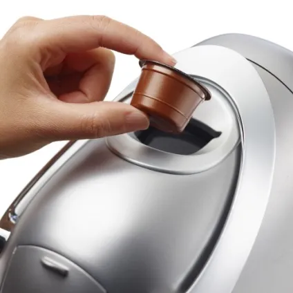 Капсульна кавоварка dolce gusto - переваги і недоліки ( «Кава Ні-ні спасибі») Капсульна кавоварка dolce gusto - переваги і недоліки