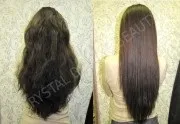 Keratin shot - глибоке лікування, зволоження і розгладження волосся на 3-6 місяців від salerm (& quot; keratin shot & quot;) Keratin shot - глибоке лікування, зволоження і розгладження волосся на 3-6 місяців від salerm