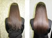 Keratin shot - глибоке лікування, зволоження і розгладження волосся на 3-6 місяців від salerm (глибоке) Keratin shot - глибоке лікування, зволоження і розгладження волосся на 3-6 місяців від salerm