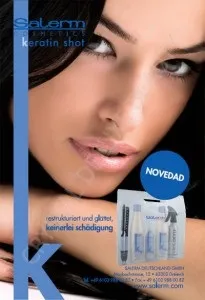 Keratin shot - глибоке лікування, зволоження і розгладження волосся на 3-6 місяців від salerm (keratin) Keratin shot - глибоке лікування, зволоження і розгладження волосся на 3-6 місяців від salerm