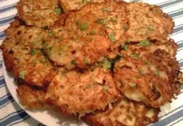 Картопля, смажена кружечками