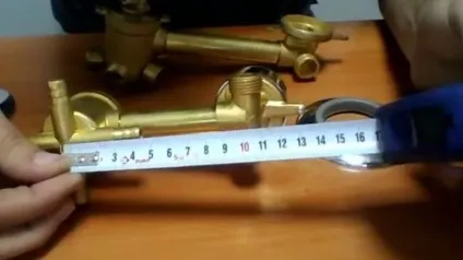 Картридж для змішувача душової кабіни заміна своїми руками (картридж) Картридж для змішувача душової кабіни заміна своїми руками