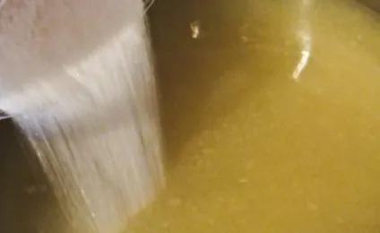 Кисіль з варення і крохмалю простий рецепт, з яблуками (рецепт) Кисіль з варення і крохмалю простий рецепт, з яблуками