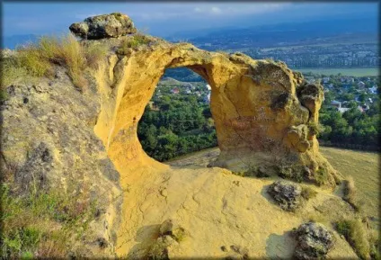 Кисловодськ, кільце (гора) маршрут для мандрівників (кисловодск) Кисловодськ, кільце (гора) маршрут для мандрівників