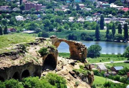 Кисловодськ, кільце (гора) маршрут для мандрівників (гора) Кисловодськ, кільце (гора) маршрут для мандрівників