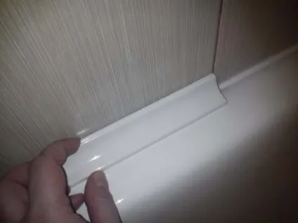 Керамічний плінтус для ванни, пластиковий, акриловий, який вибрати поради як приклеїти плінтус (ванни) Керамічний плінтус для ванни, пластиковий, акриловий, який вибрати поради як приклеїти плінтус