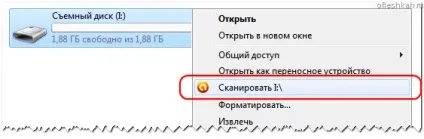 Збільшення швидкості роботи флешки (швидкість запису читання) Збільшення швидкості роботи флешки