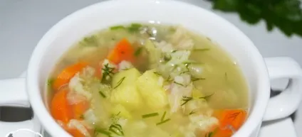 Юшка з голови і хвоста горбуші - рецепти з пшоном, яйцем і рисом (голови) Юшка з голови і хвоста горбуші - рецепти з пшоном, яйцем і рисом