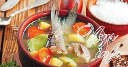 Юшка з горбуші голови і хвоста рецепт з фото (рецепт) Юшка з горбуші голови і хвоста рецепт з фото