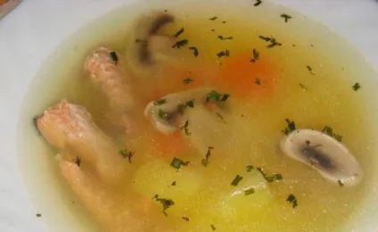 Юшка з хвоста і голови горбуші, 5 смачних рецептів (рецептів) Юшка з хвоста і голови горбуші, 5 смачних рецептів